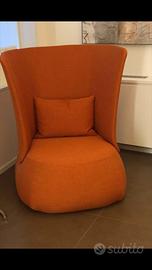 poltrona Fat Sofa  B&B di Patricia Urquiola