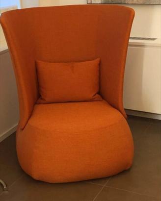 poltrona Fat Sofa  B&B di Patricia Urquiola