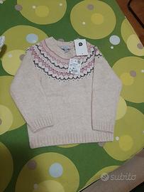 maglioncino bimba 24-30 mesi