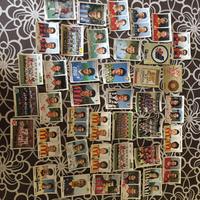 FIGURINE CALCIATORI 91-92