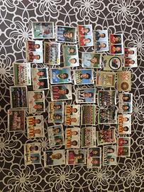 FIGURINE CALCIATORI 91-92