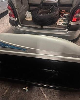 BOX portatutto THULE completo di sbarre