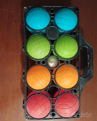 Bocce spiaggia