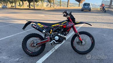 Fantic XEF 125 competition 2022