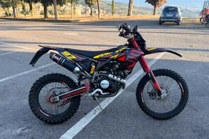 Fantic XEF 125 competition 2022
