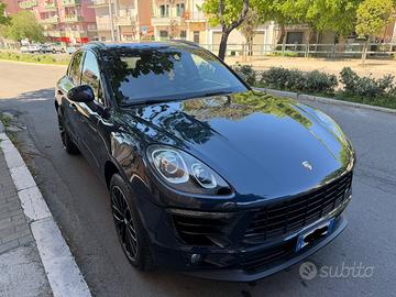 Porsche macan diesel