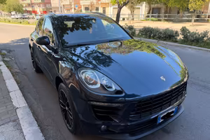 Porsche macan diesel