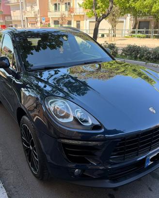 Porsche macan diesel