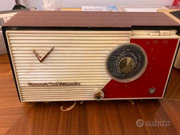 Radio Vintage Prandoni