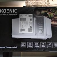 Forno microonde Koenic