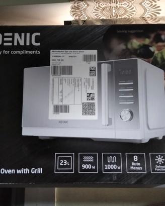 Forno microonde Koenic