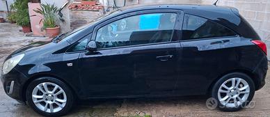 opel corsa d