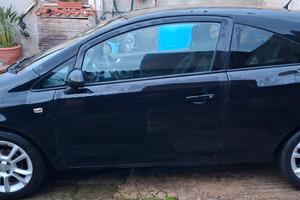 opel corsa d