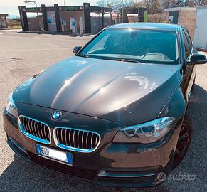 BMW 520d Touring Luxury