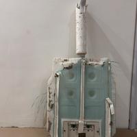 Cassetta incasso water modello pucci