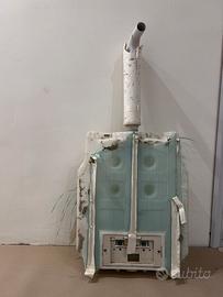 Cassetta incasso water modello pucci