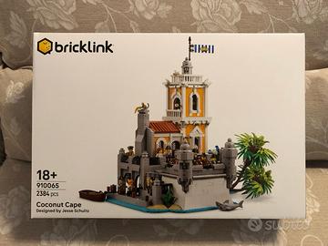 Lego 910065 Coconute Cape