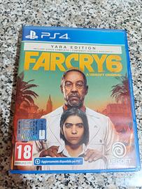 Far Cry 6 per PS4