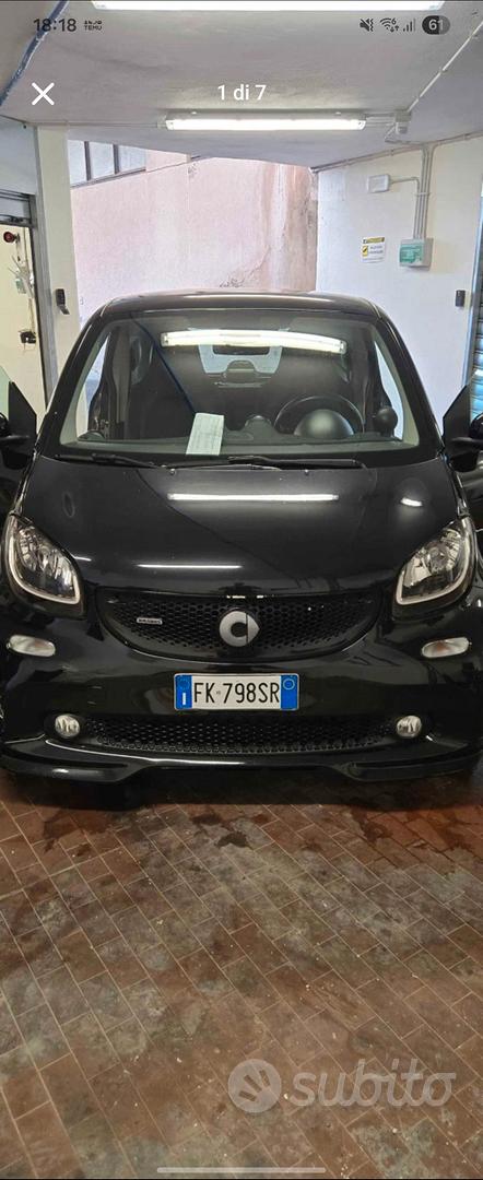 Smart fortwo 3ªs.(C/A453)