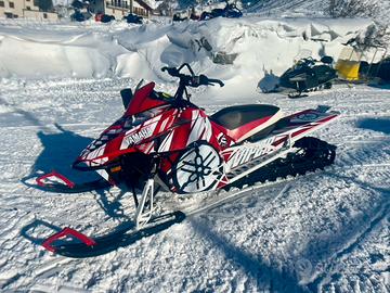 Motoslitta Yamaha Viper MTX