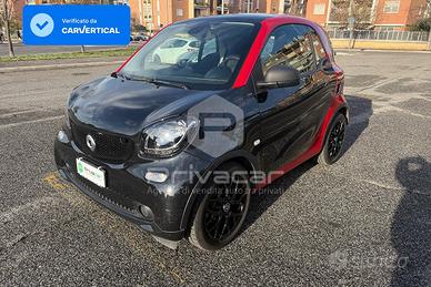 SMART fortwo 70 1.0 twinamic Passion