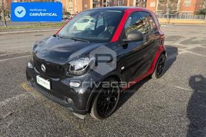 SMART fortwo 70 1.0 twinamic Passion