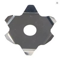 Lama decespugliatore tosaerba taglierba elettrico