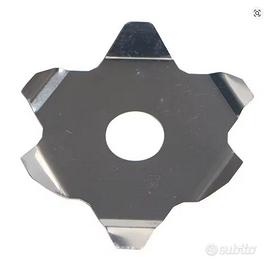 Lama decespugliatore tosaerba taglierba elettrico