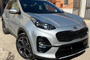 Kia sportage gt line full opt. + gomme invernali