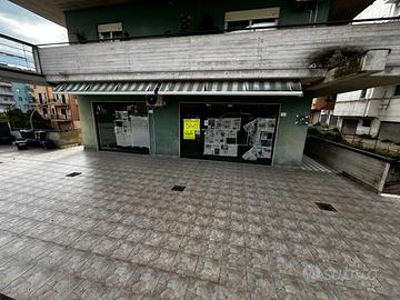 Locale zona ospedale