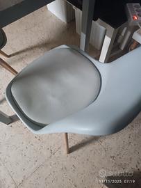  Tavolo da cucina, tavolino e sedie 