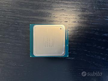 INTEL XEON 6-CORE 3,5GHZ