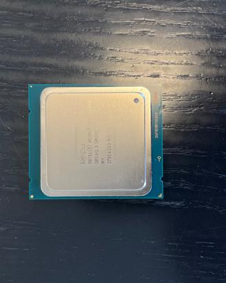 INTEL XEON 6-CORE 3,5GHZ