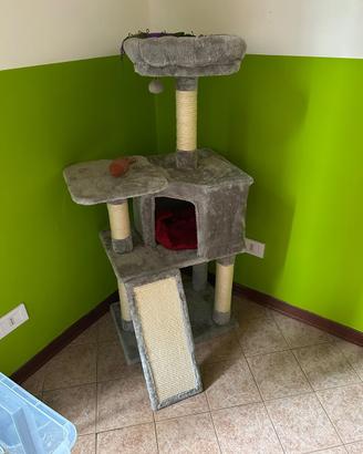 Tiragraffi quasi nuovo