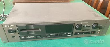 Sony minidisc recorder MDS-E52