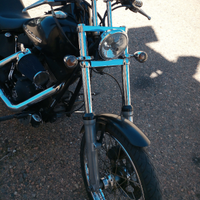 Harley Davidson Softail night train