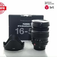 Fuji XF 16-55 F2.8 R LM WR (Fujifilm)