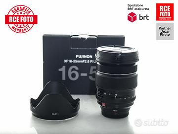 Fuji XF 16-55 F2.8 R LM WR (Fujifilm)