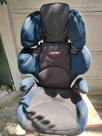 Seggiolino auto attacco isofix