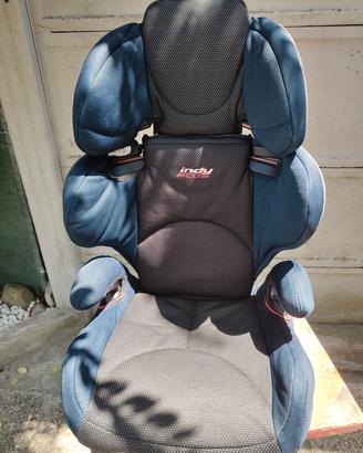 Seggiolino auto attacco isofix