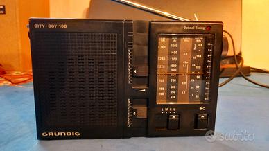 Radio multibanda Grundig
