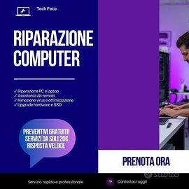 ?Riparazione PC veloce ?