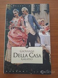 Libro Galateo - Giovanni della Casa Rusconi Libri