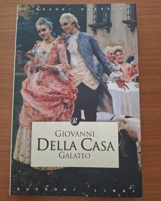 Libro Galateo - Giovanni della Casa Rusconi Libri