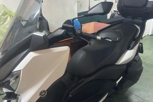 Yamaha 400
