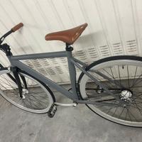 Bici a scatto fisso