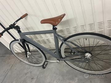 Bici a scatto fisso