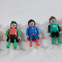 supereroi Kinder sorpresa 