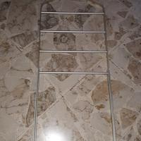 Porta giacca Metallo da Armadio o Fisso