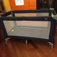 lettino da campeggio Monbebè